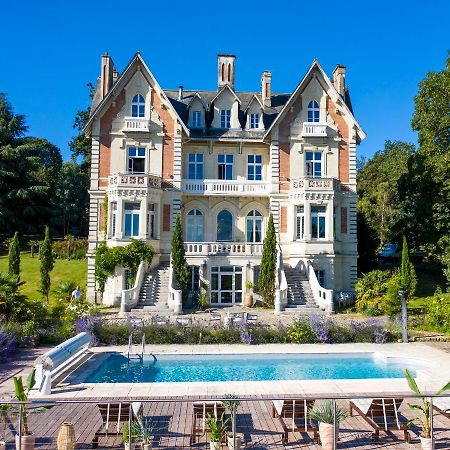 Le Chateau Des Forges 昂热 外观 照片