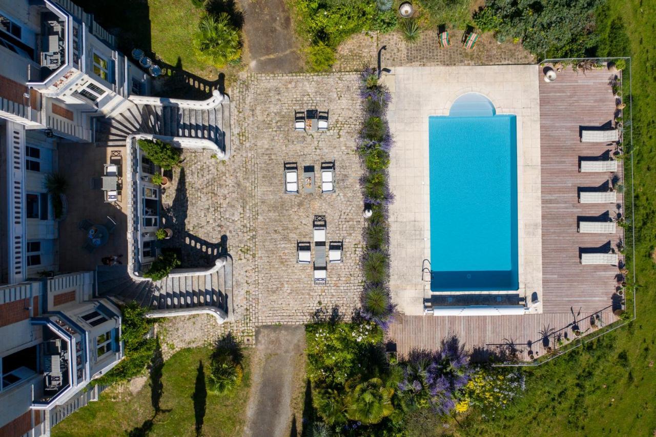 Le Chateau Des Forges 昂热 外观 照片
