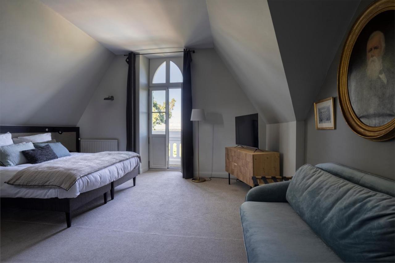Le Chateau Des Forges 昂热 外观 照片