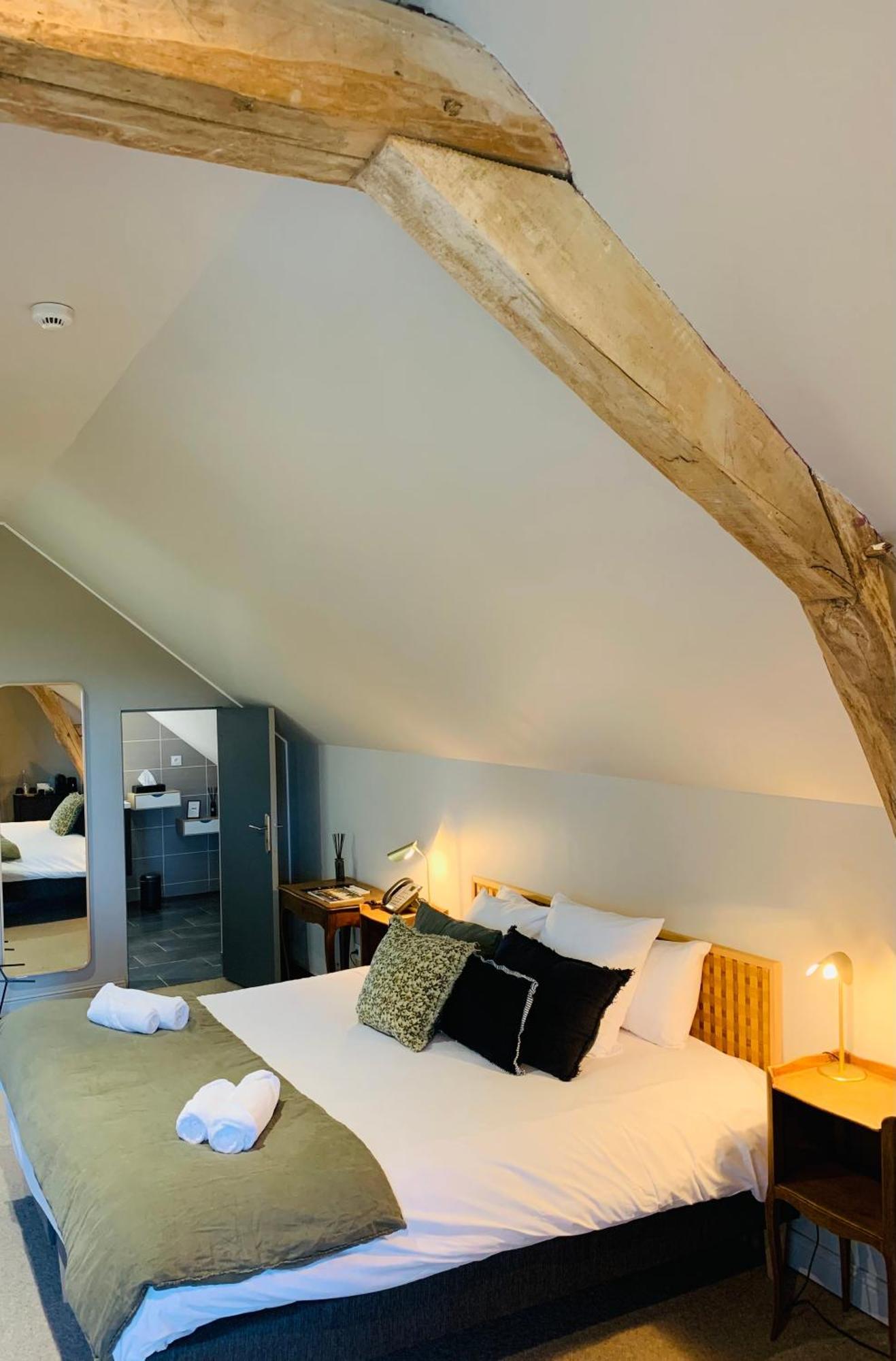 Le Chateau Des Forges 昂热 外观 照片