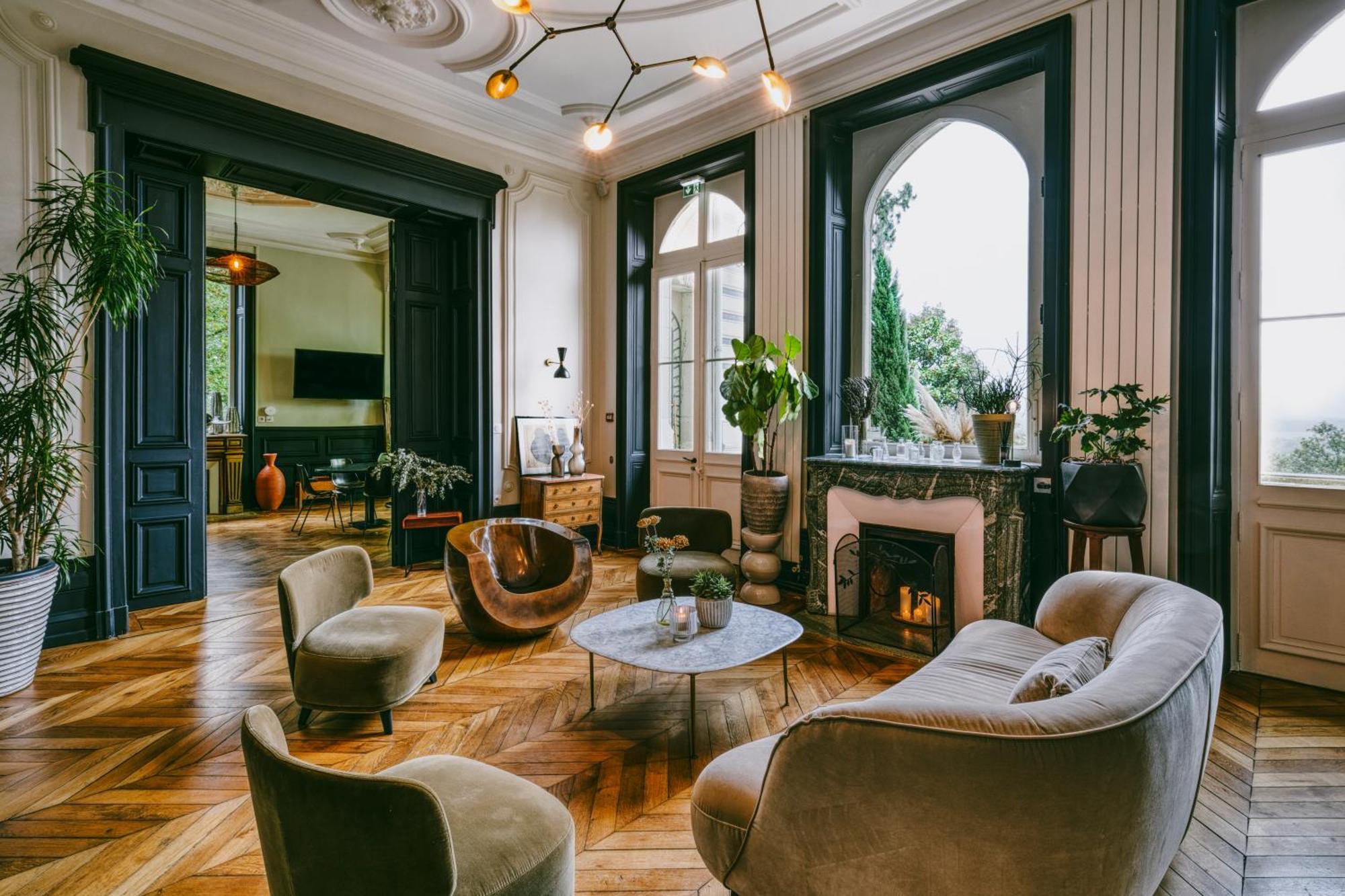 Le Chateau Des Forges 昂热 外观 照片