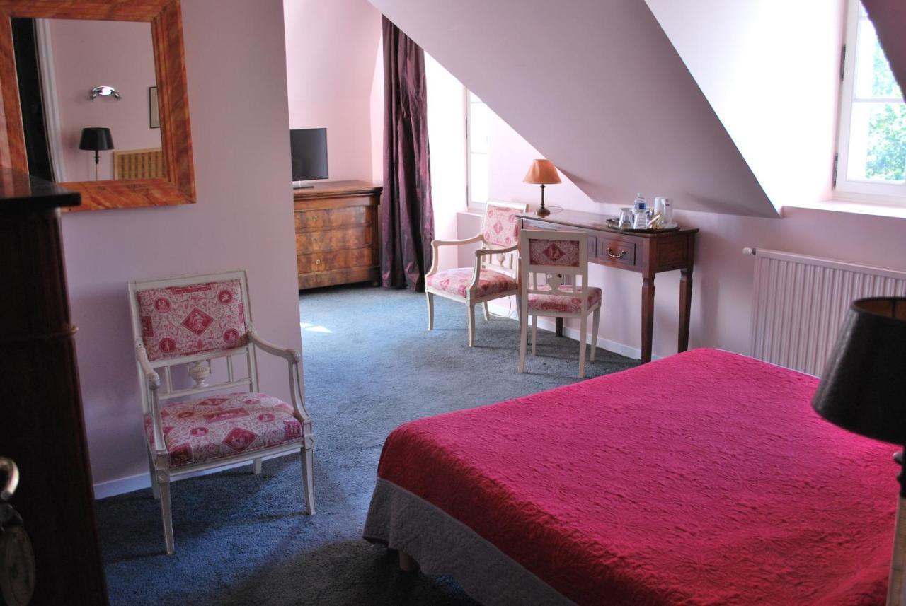 Le Chateau Des Forges 昂热 外观 照片